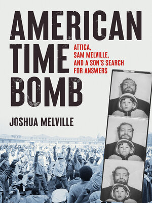 cover image of American Time Bomb